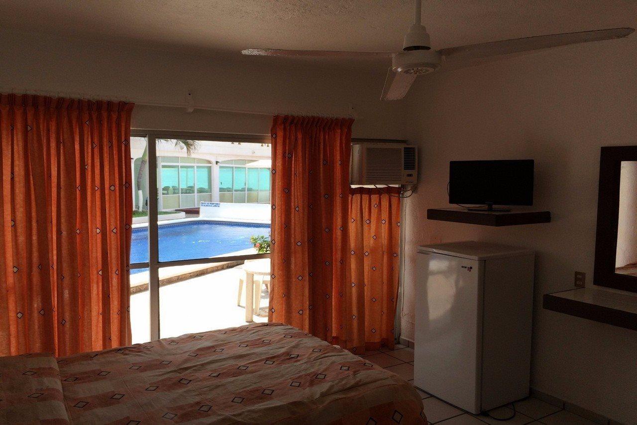 Hotel Bagasi มานซานิโญ ภายนอก รูปภาพ