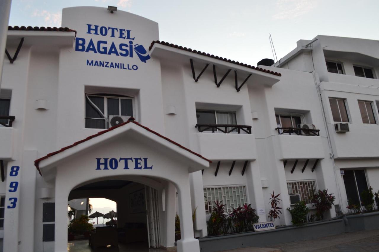 Hotel Bagasi มานซานิโญ ภายนอก รูปภาพ
