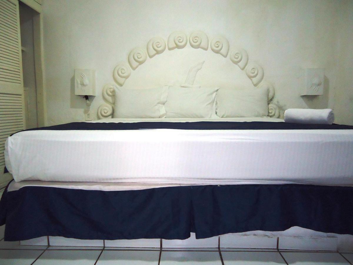 Hotel Bagasi มานซานิโญ ภายนอก รูปภาพ
