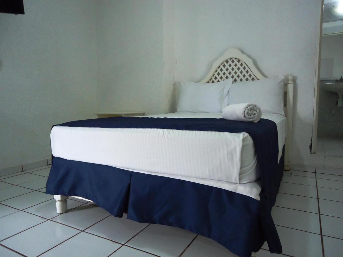 Hotel Bagasi มานซานิโญ ภายนอก รูปภาพ
