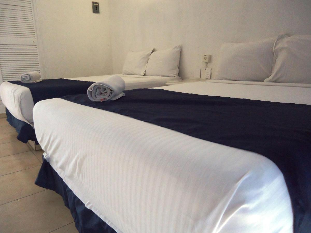 Hotel Bagasi มานซานิโญ ภายนอก รูปภาพ