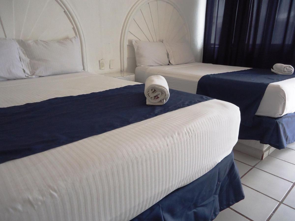 Hotel Bagasi มานซานิโญ ภายนอก รูปภาพ