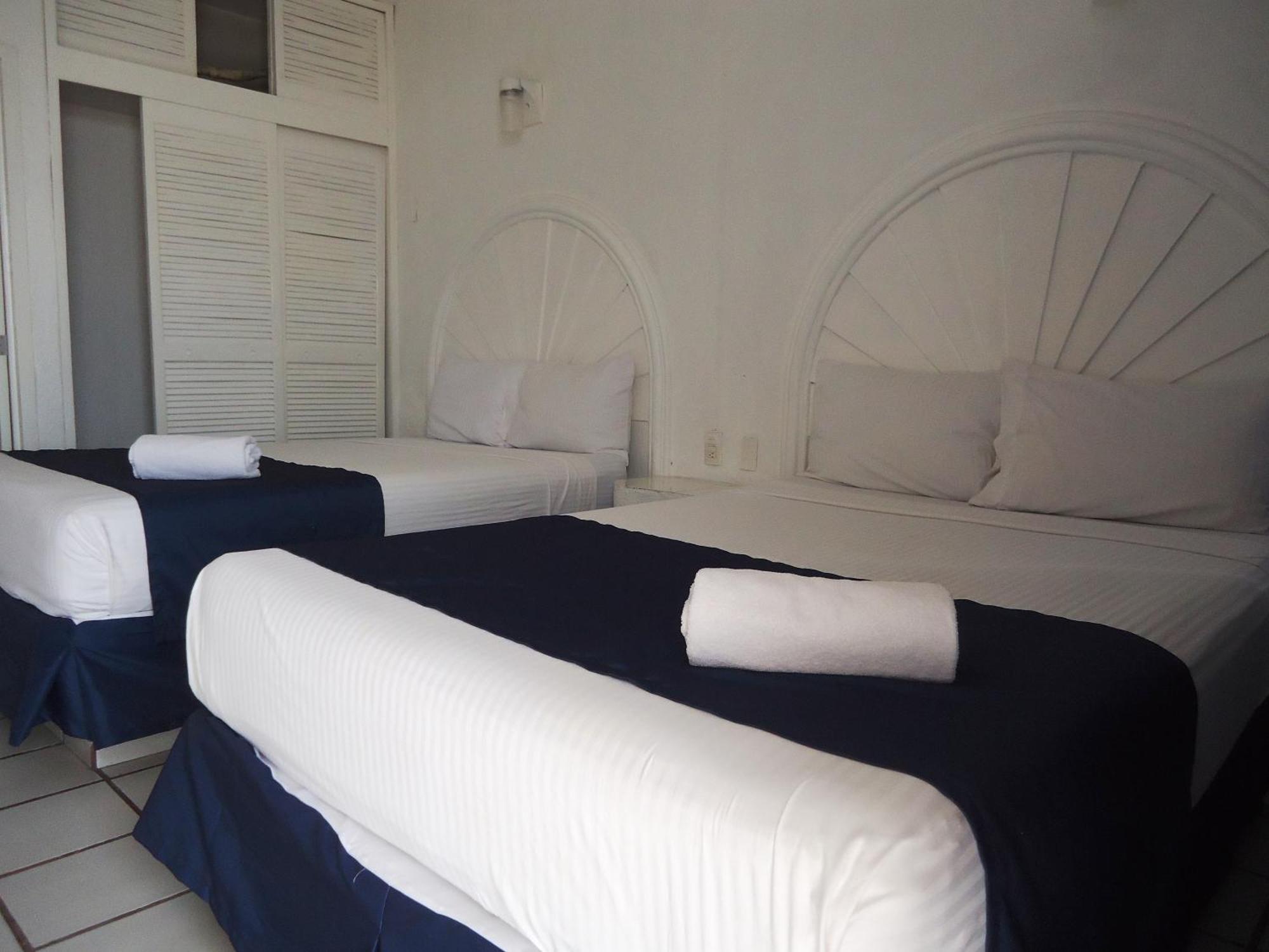 Hotel Bagasi มานซานิโญ ภายนอก รูปภาพ
