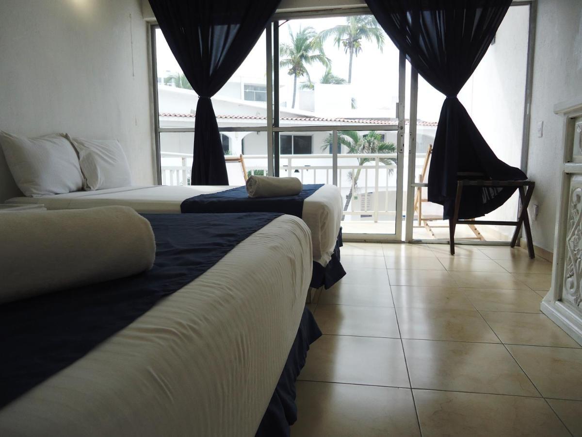 Hotel Bagasi มานซานิโญ ภายนอก รูปภาพ