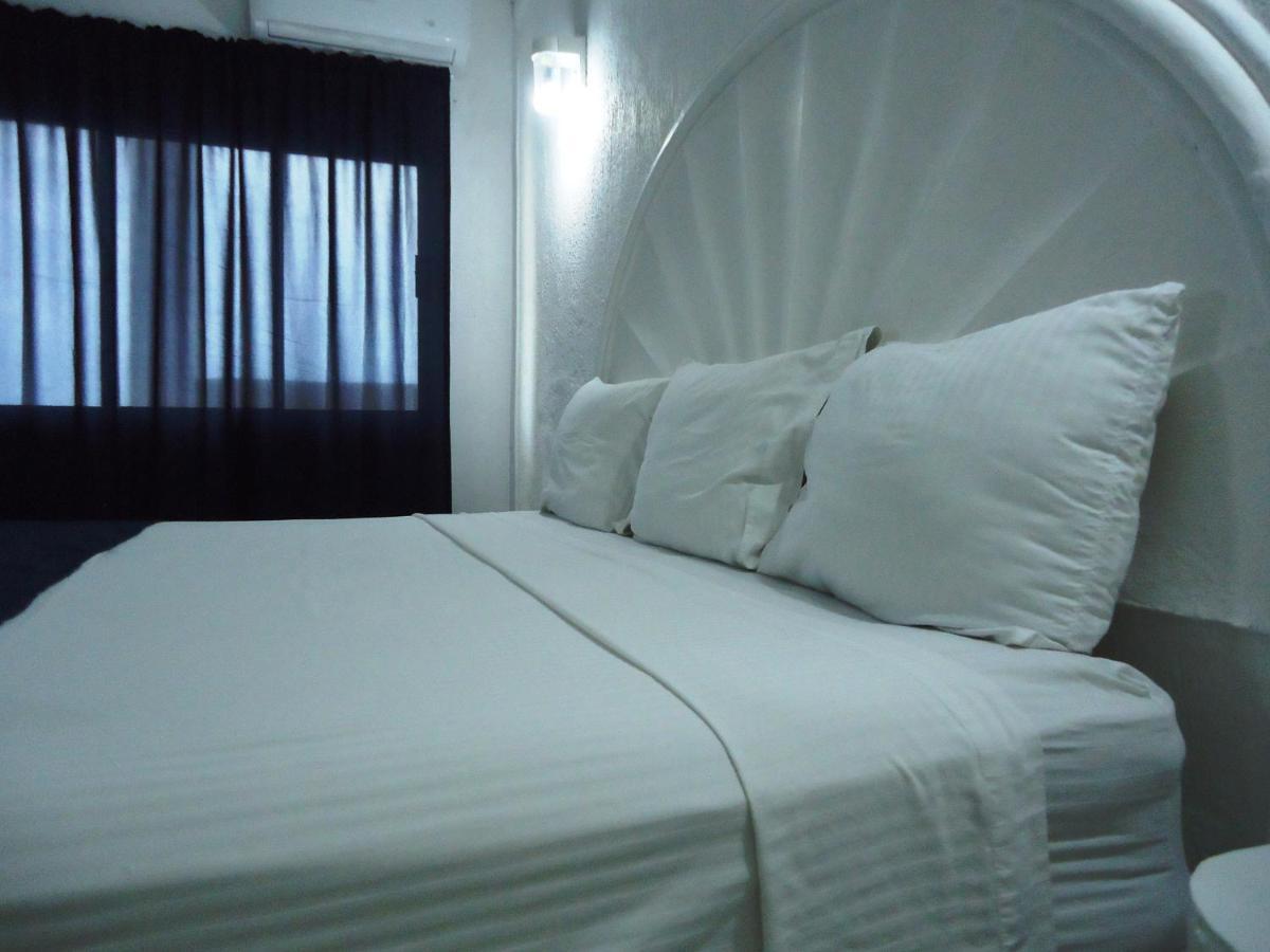 Hotel Bagasi มานซานิโญ ภายนอก รูปภาพ
