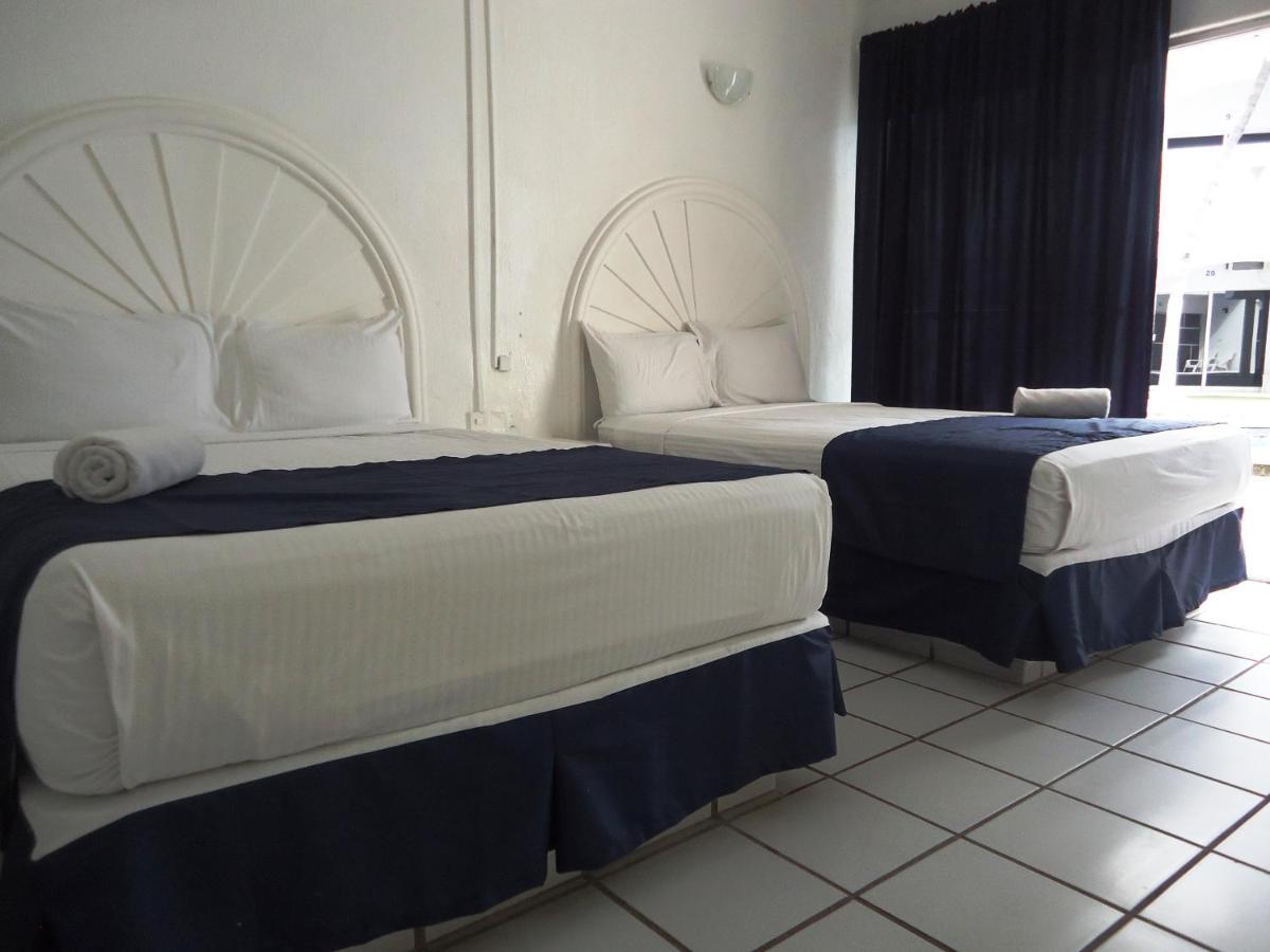 Hotel Bagasi มานซานิโญ ภายนอก รูปภาพ