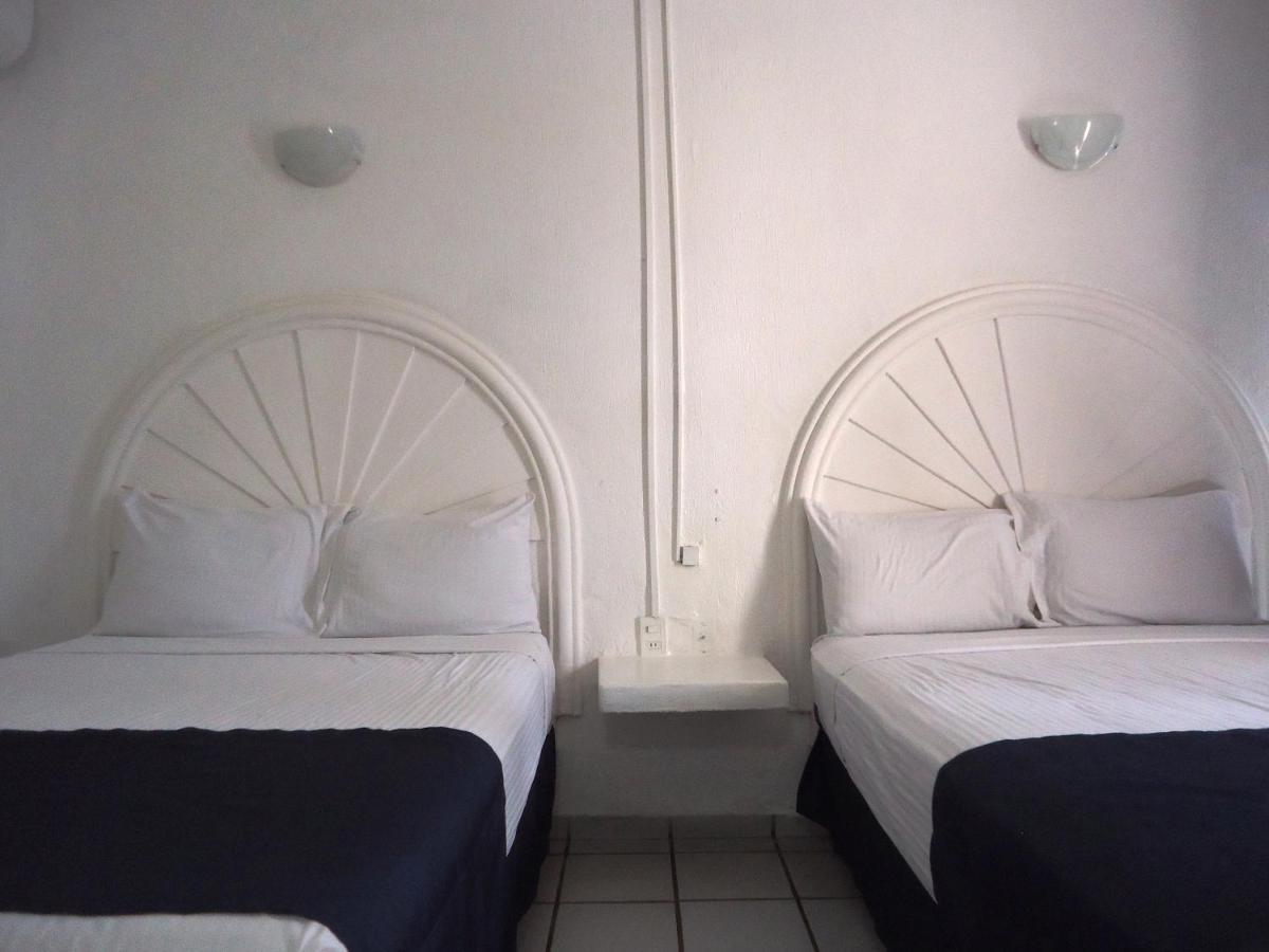 Hotel Bagasi มานซานิโญ ภายนอก รูปภาพ