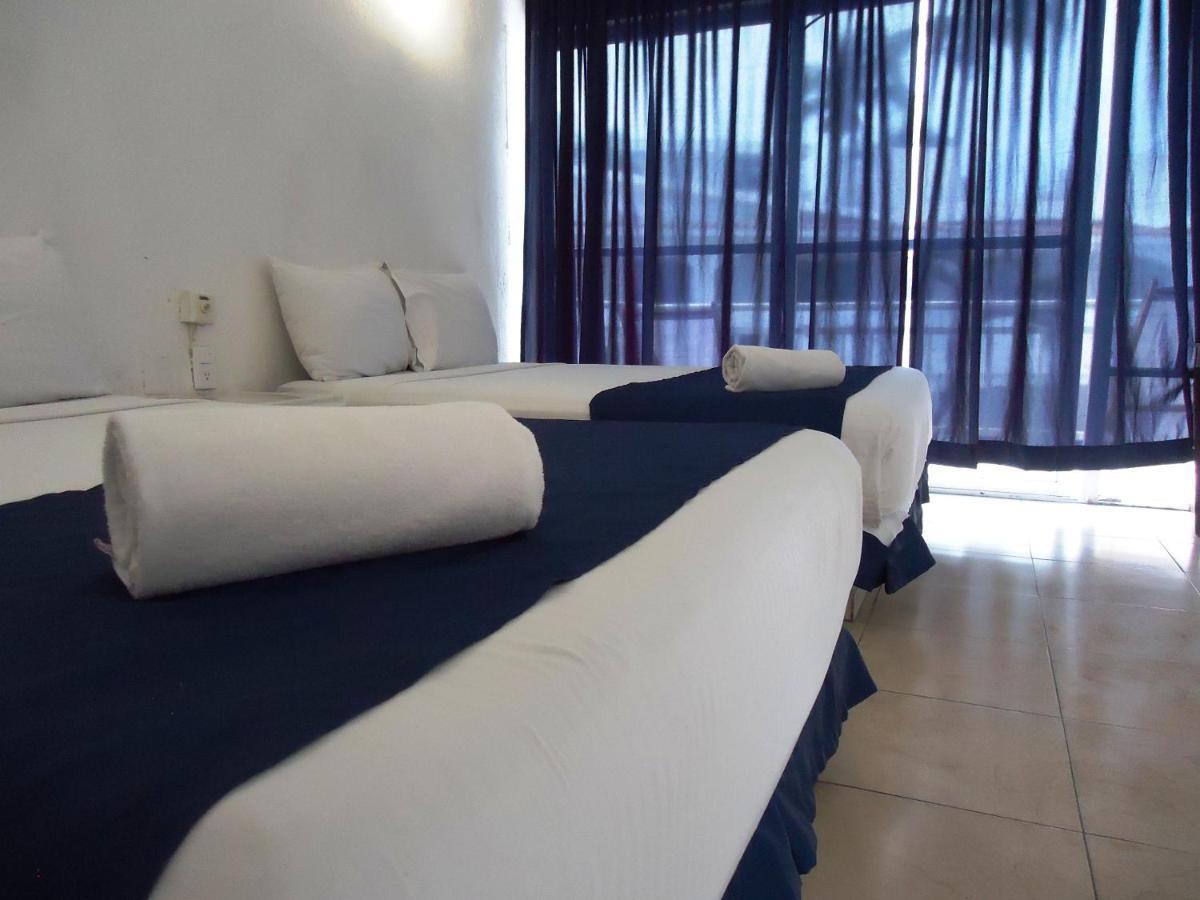 Hotel Bagasi มานซานิโญ ภายนอก รูปภาพ