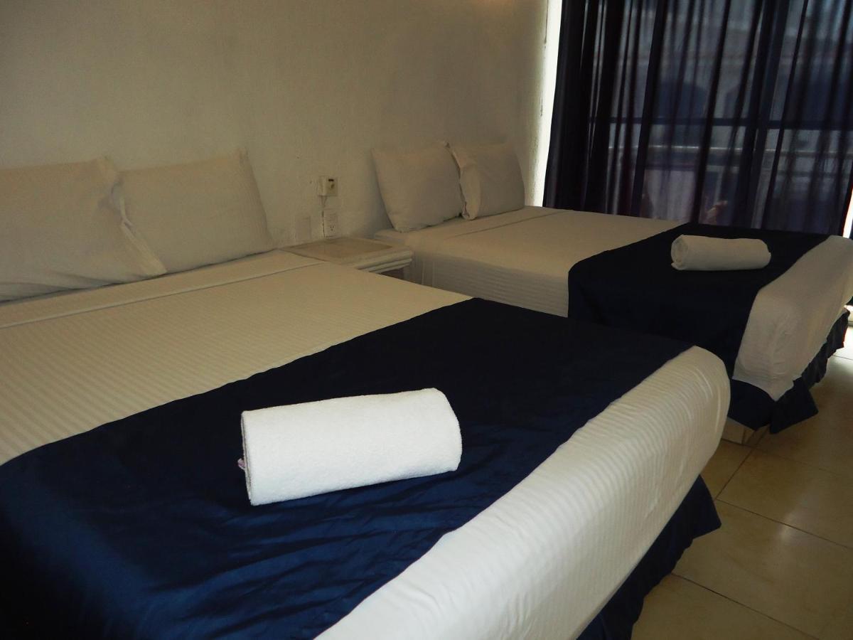 Hotel Bagasi มานซานิโญ ภายนอก รูปภาพ