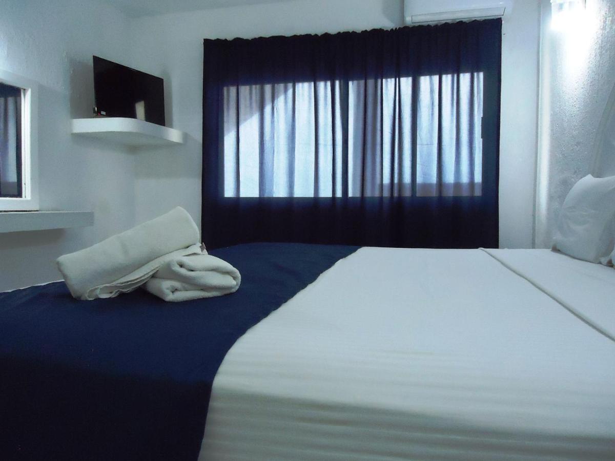 Hotel Bagasi มานซานิโญ ภายนอก รูปภาพ
