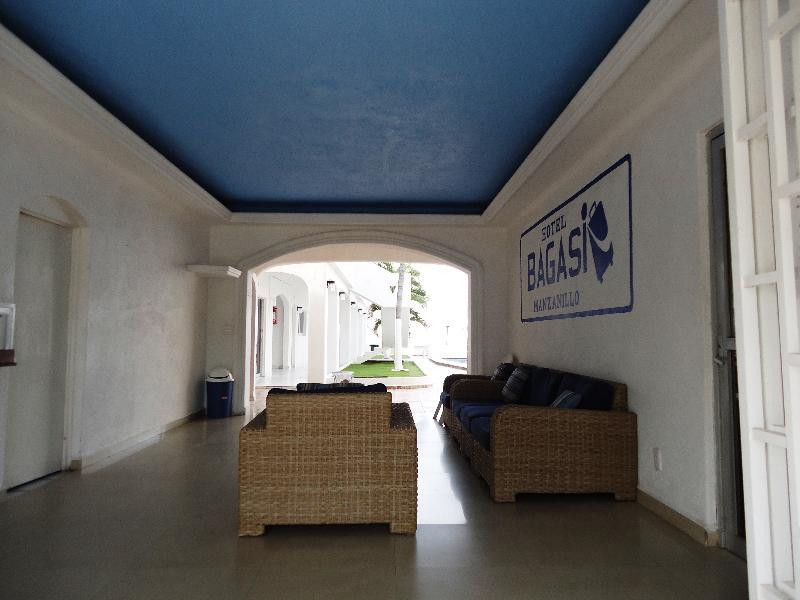 Hotel Bagasi มานซานิโญ ภายนอก รูปภาพ